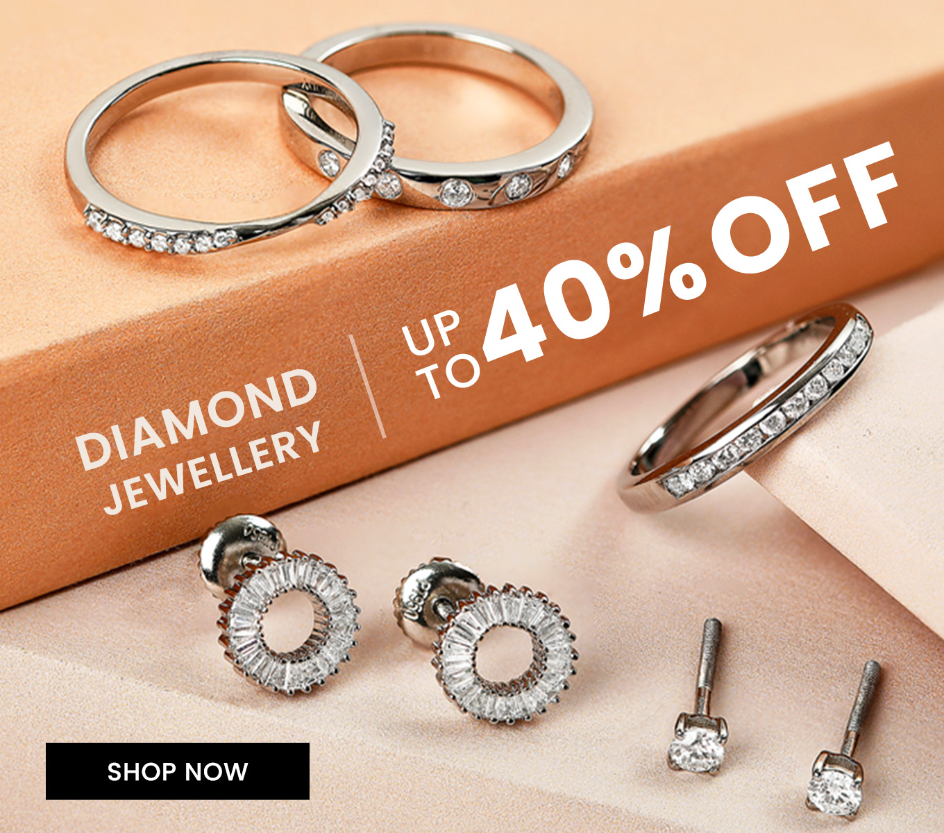 Sparkle hot sale diamond jewellery